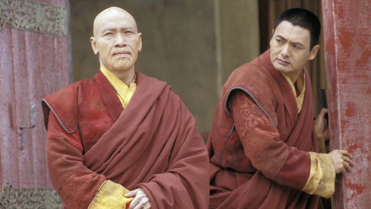 Bulletproof Monk