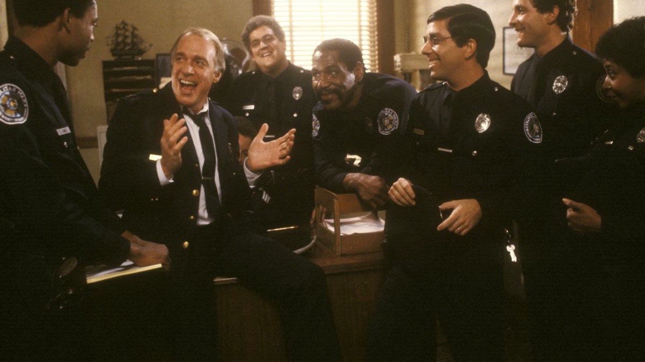 Police Academy 2: Their First Assignment