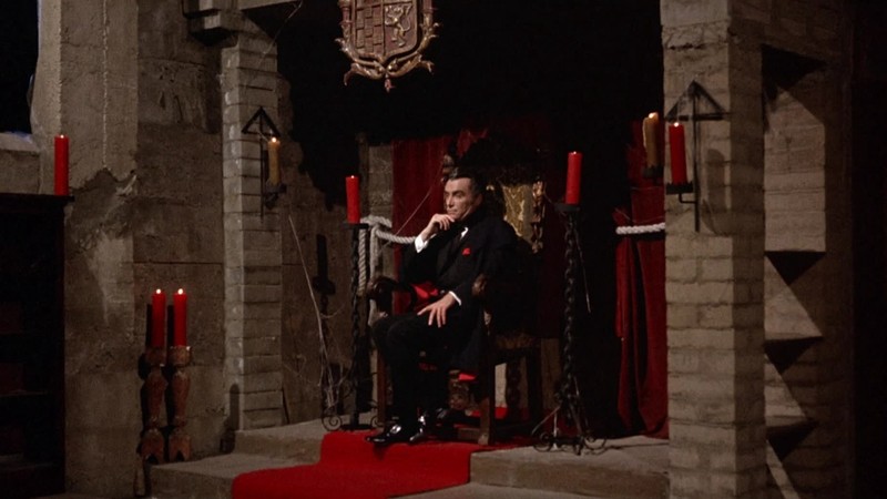 Count Yorga, Vampire