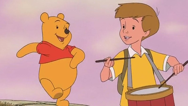 Sing a Song With Pooh Bear and Piglet Too: Sing-Along Songs