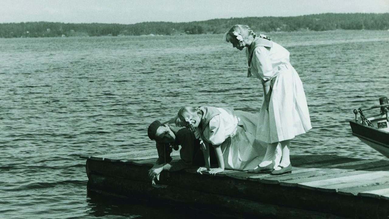 Image du film Bergman Island