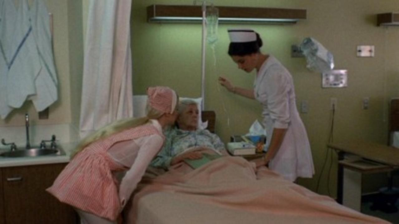 The Young Nurses