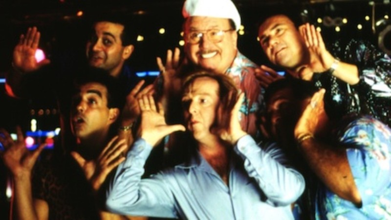 Friends and Family (2001) | MUBI