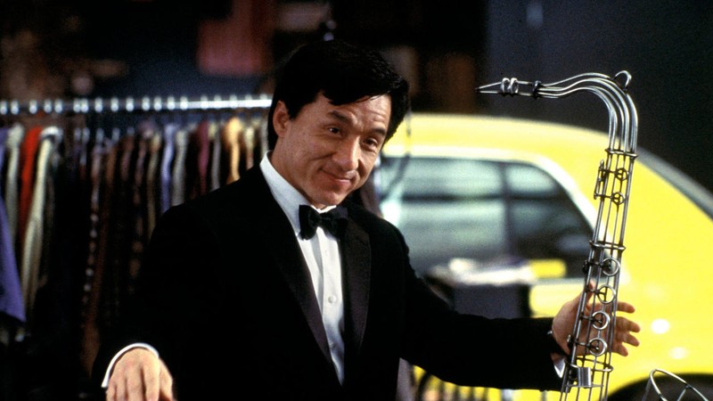The Tuxedo