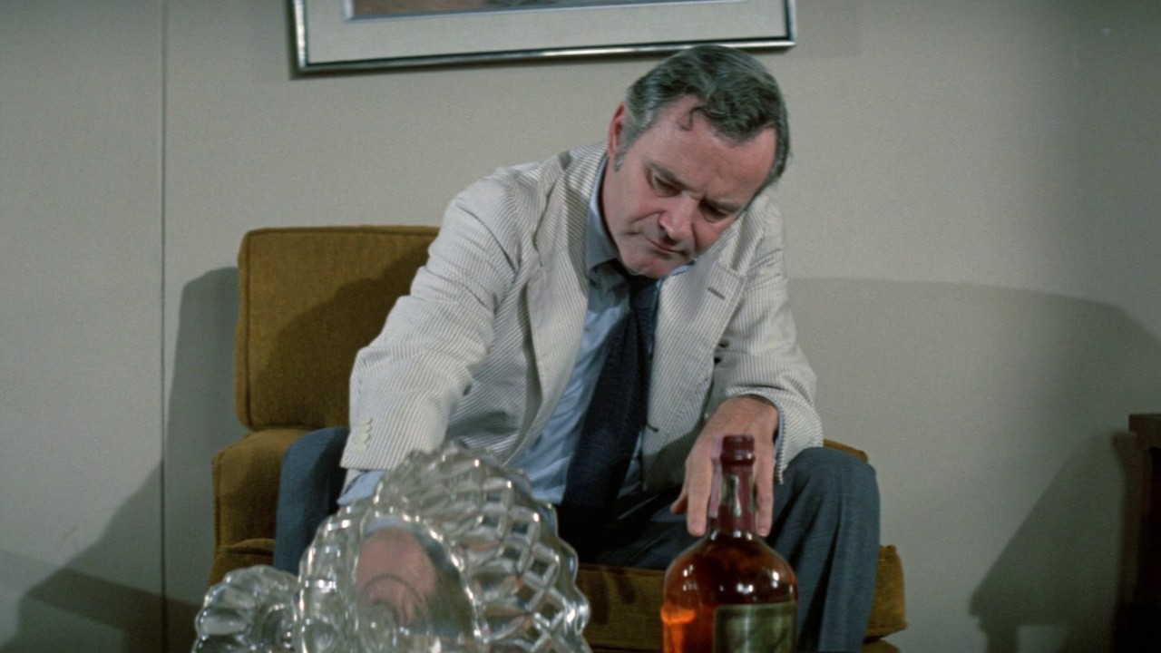 The Prisoner of Second Avenue