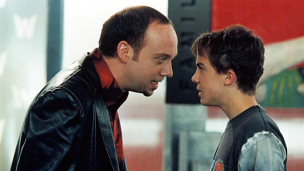 Big Fat Liar