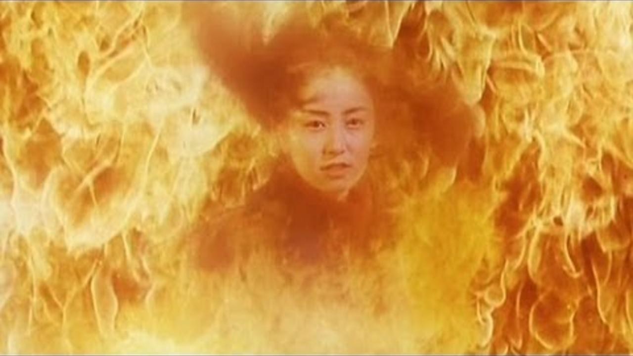 Pyrokinesis