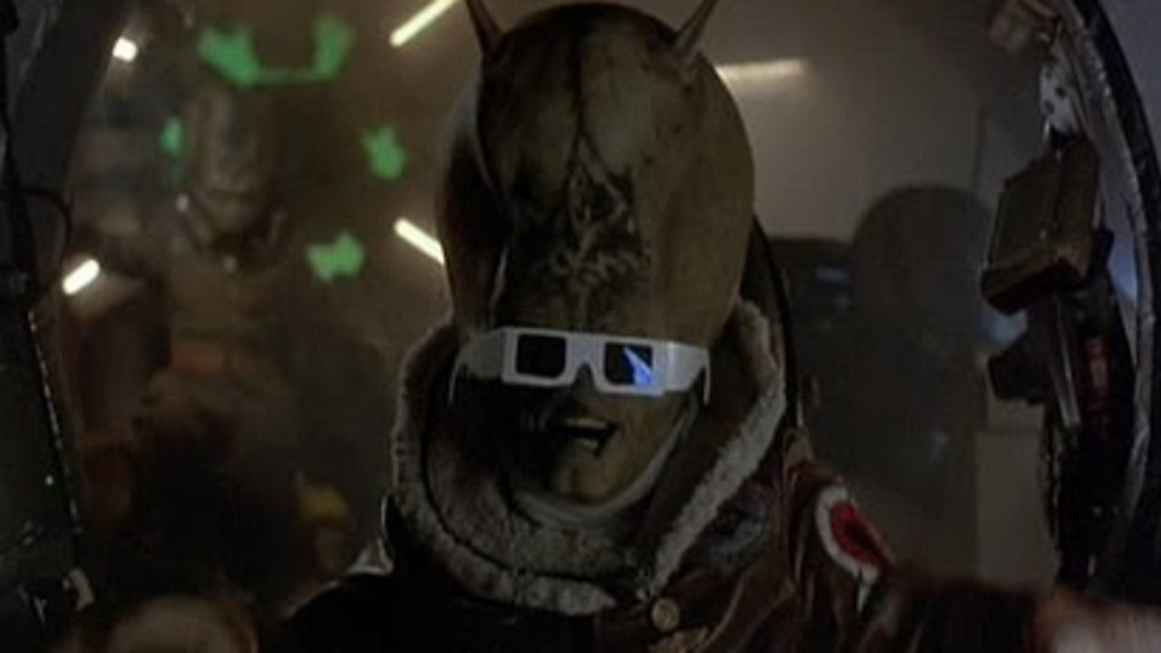 Spaced Invaders