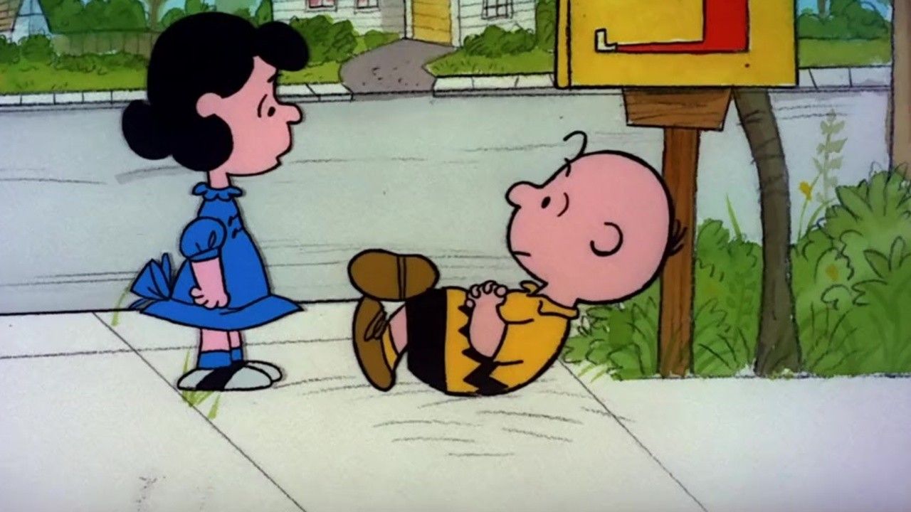 Be My Valentine, Charlie Brown