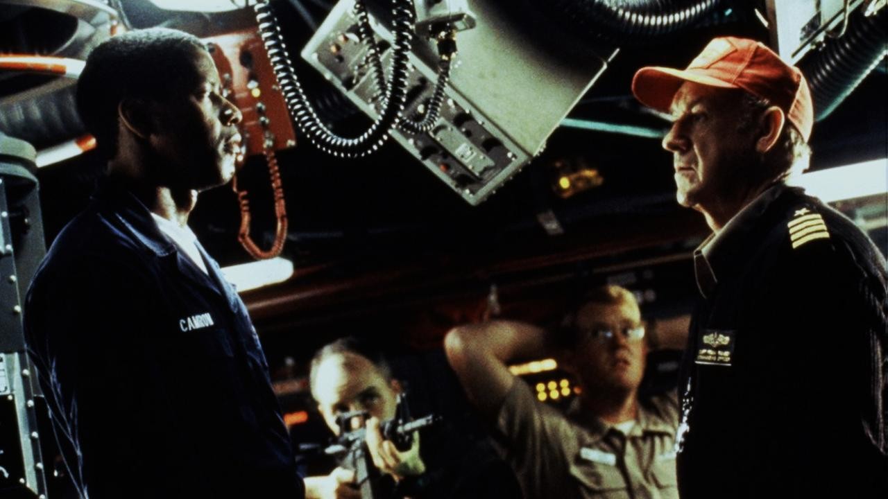 Image du film USS Alabama