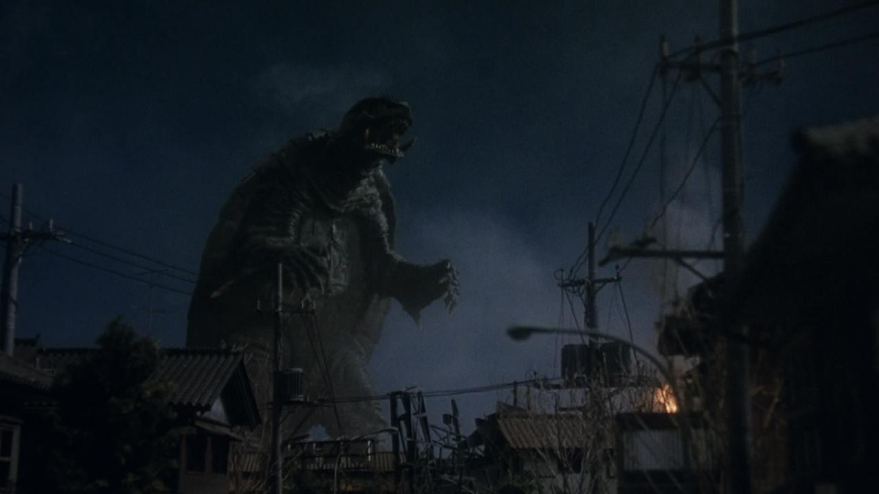 Gamera 2: Attack of Legion