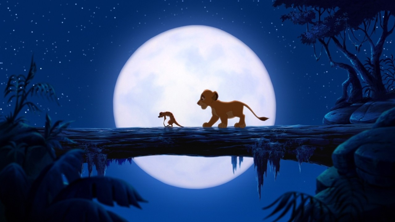 The Lion King 1 1/2