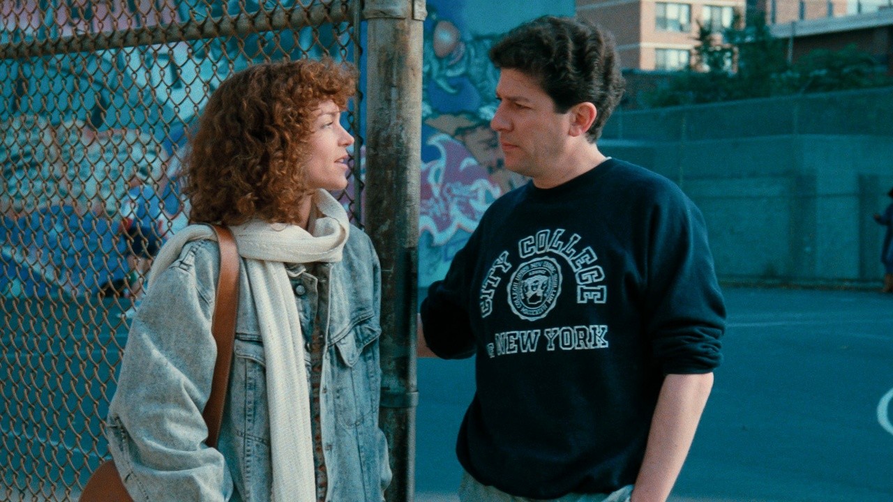 Image du film Izzy et Sam