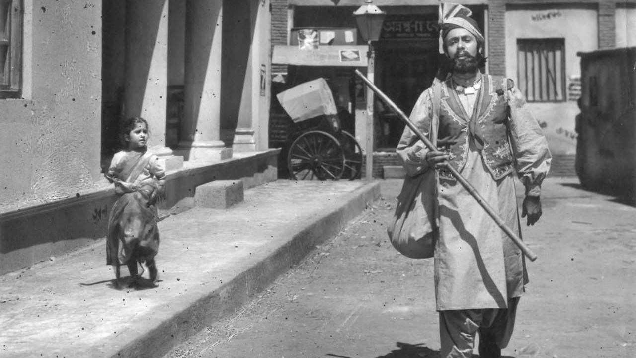 Tagore's Kabuliwala