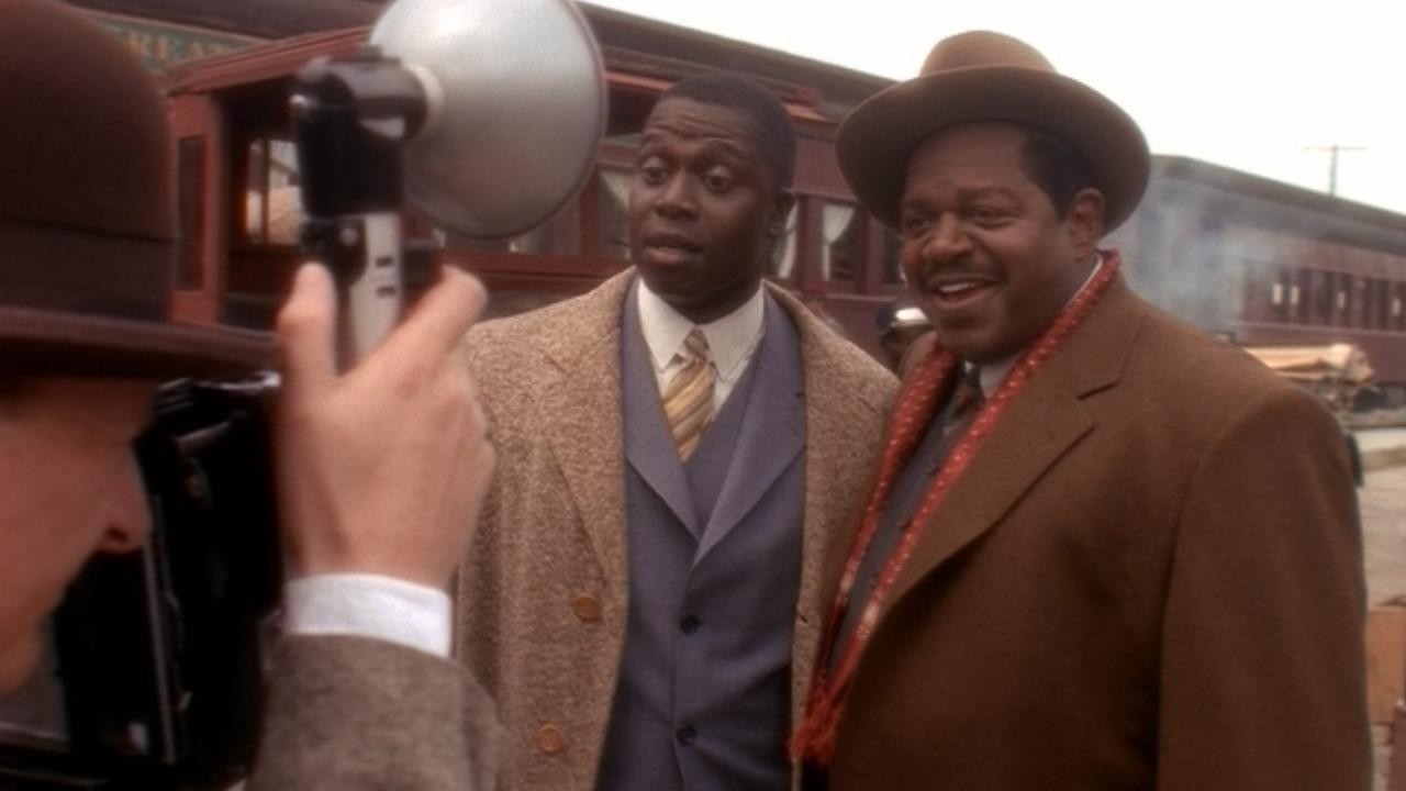10,000 Black Men Named George
