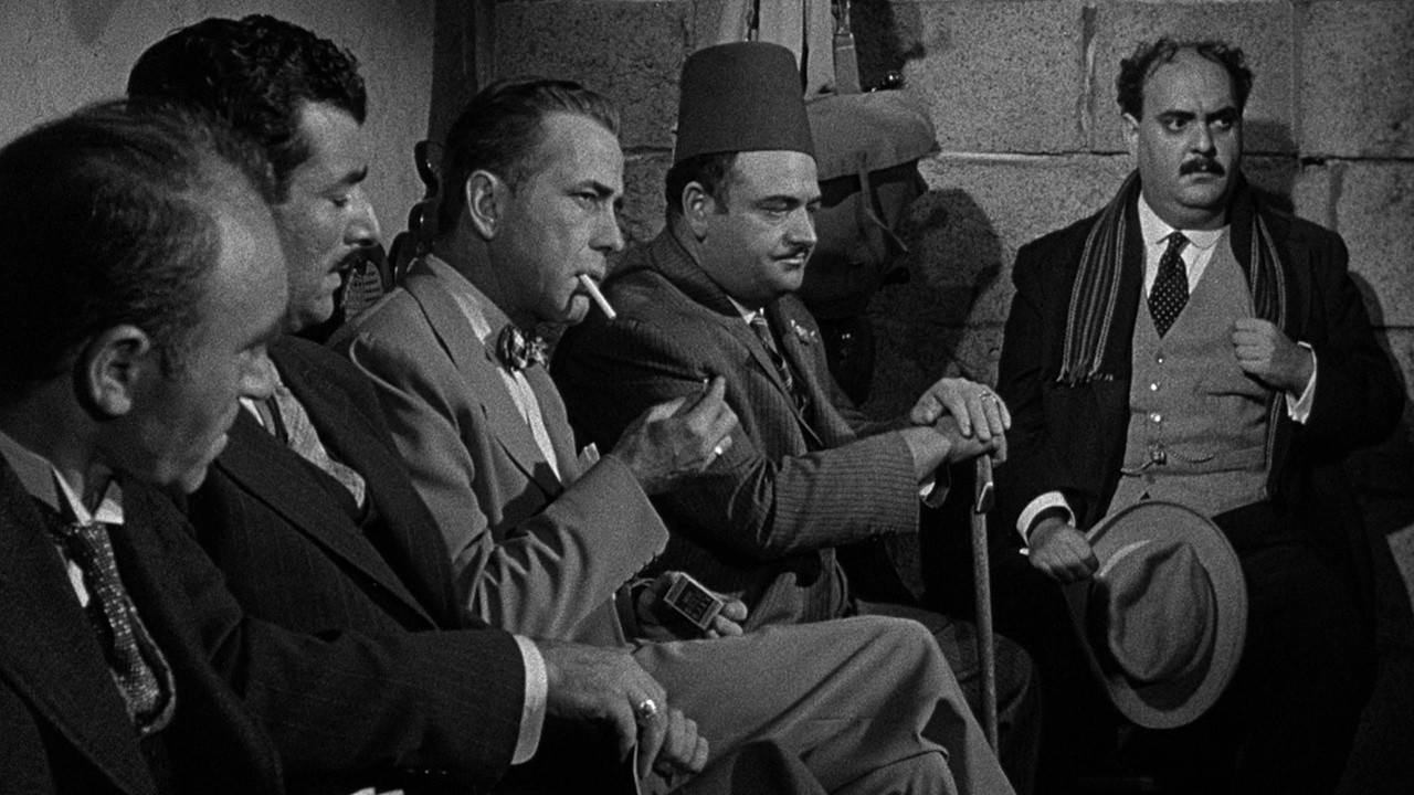Image du film Sirocco