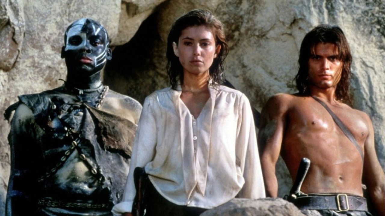 Image du film Tarzan et la cité perdue