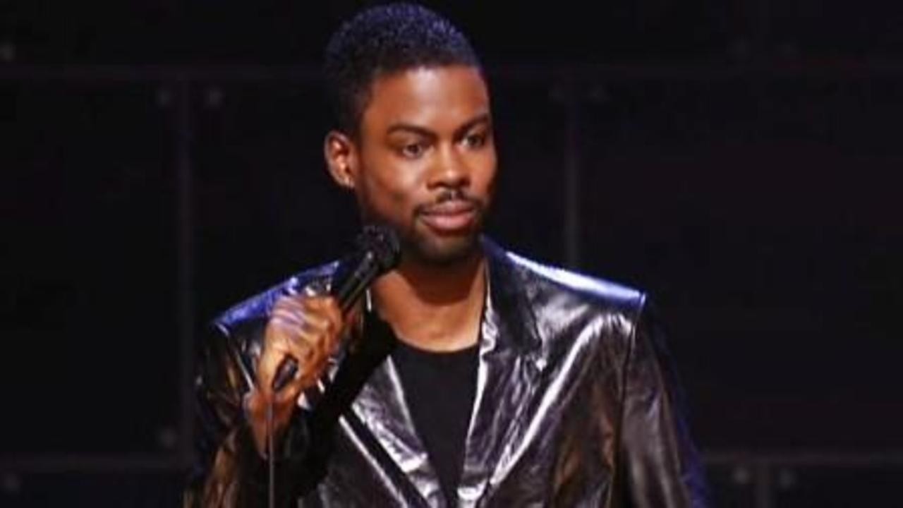 Chris Rock: Bigger & Blacker