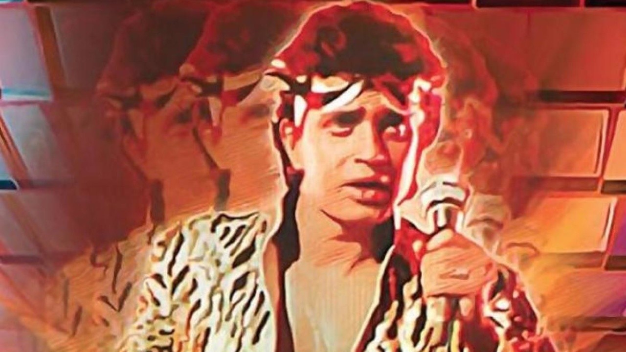 Image du film Disco Dancer