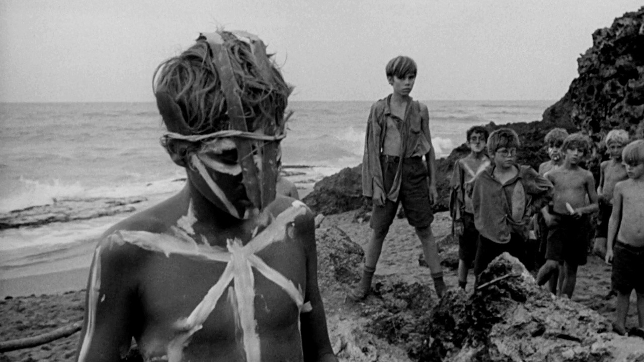 Image du film Sa Majesté des mouches