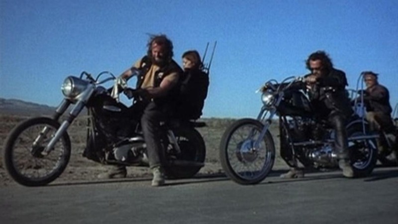 The Hell's Angels '69