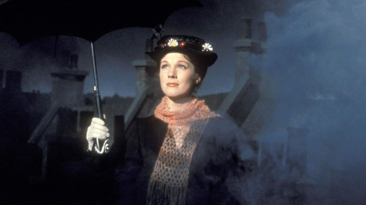 Image du film Mary Poppins