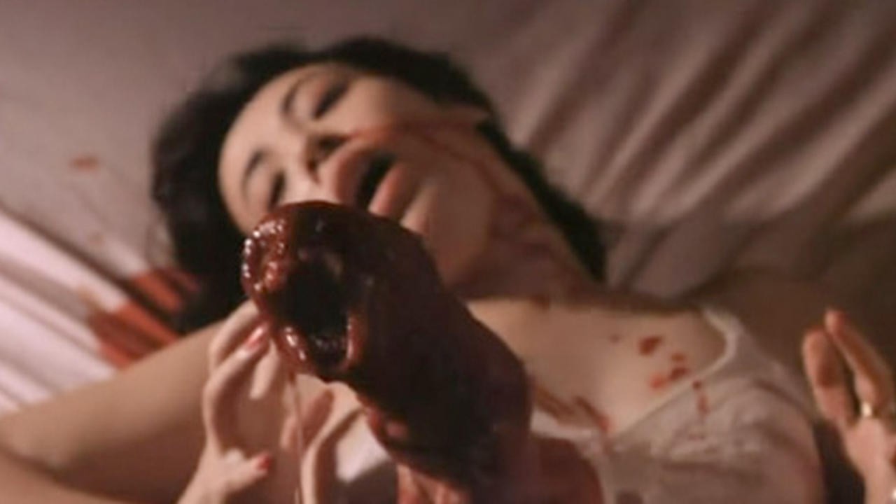 Entrails of a Beautiful Woman
