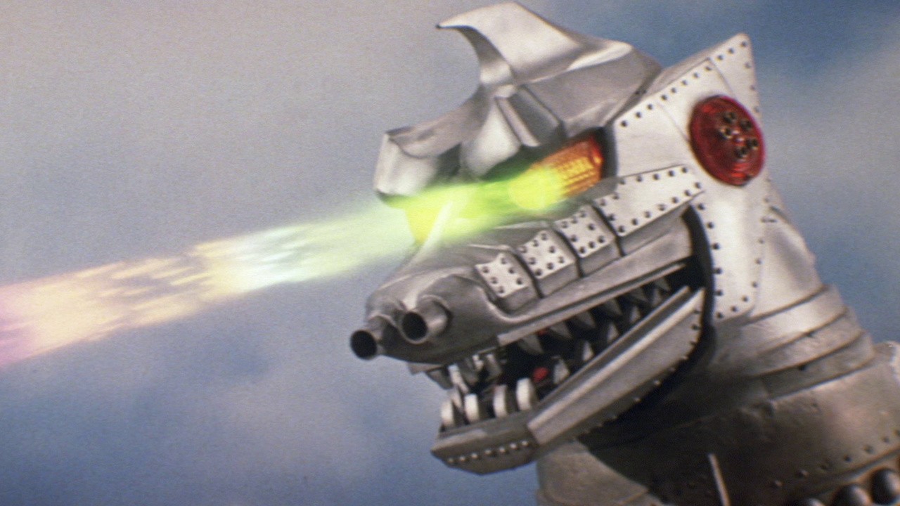Godzilla vs. Mechagodzilla