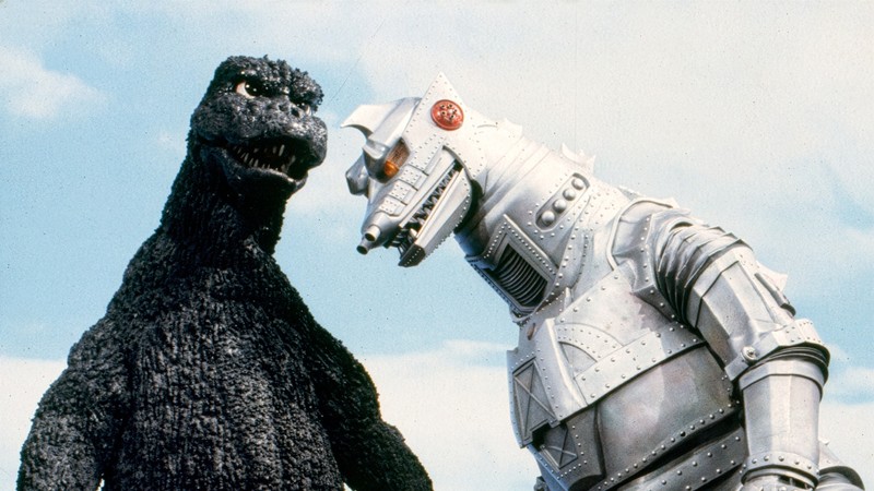 Godzilla vs. Mechagodzilla