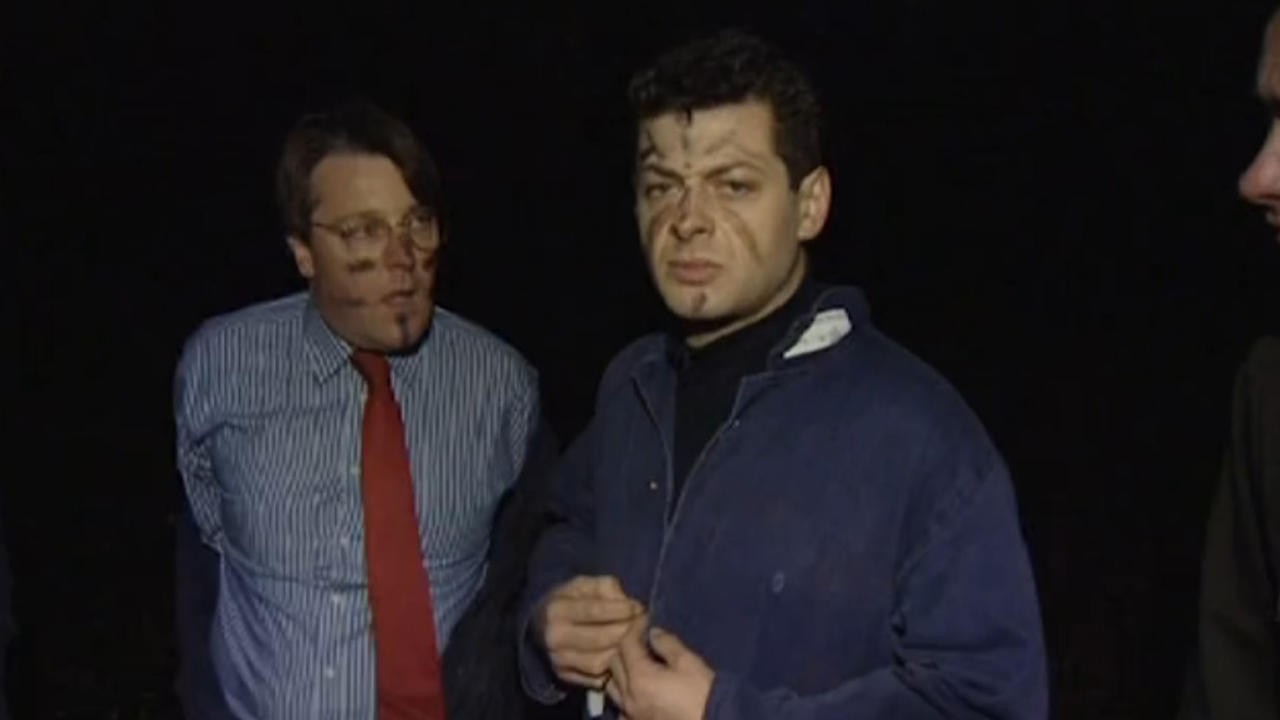 The Jolly Boys' Last Stand