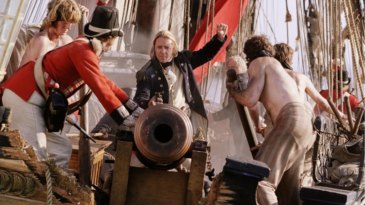 Image du film Master and Commander : De l'autre côté du monde