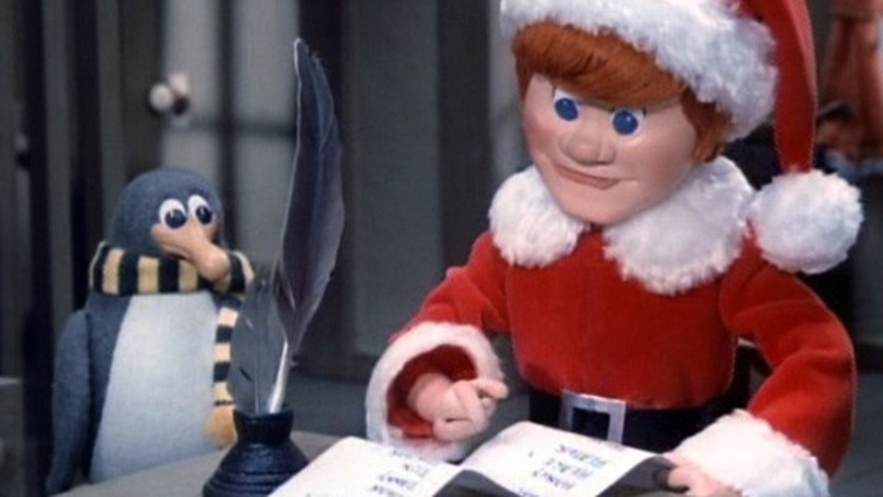 Santa Claus Is Comin' to Town