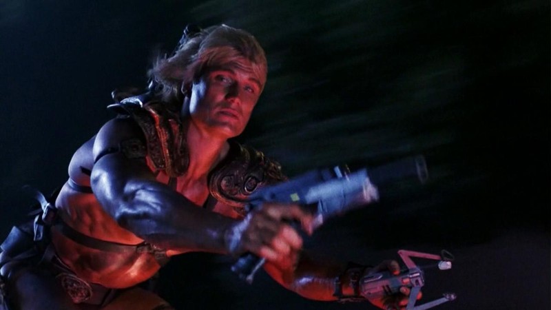 Masters of the Universe