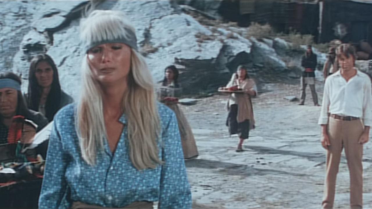 Yellow Hair and the Fortress of Gold