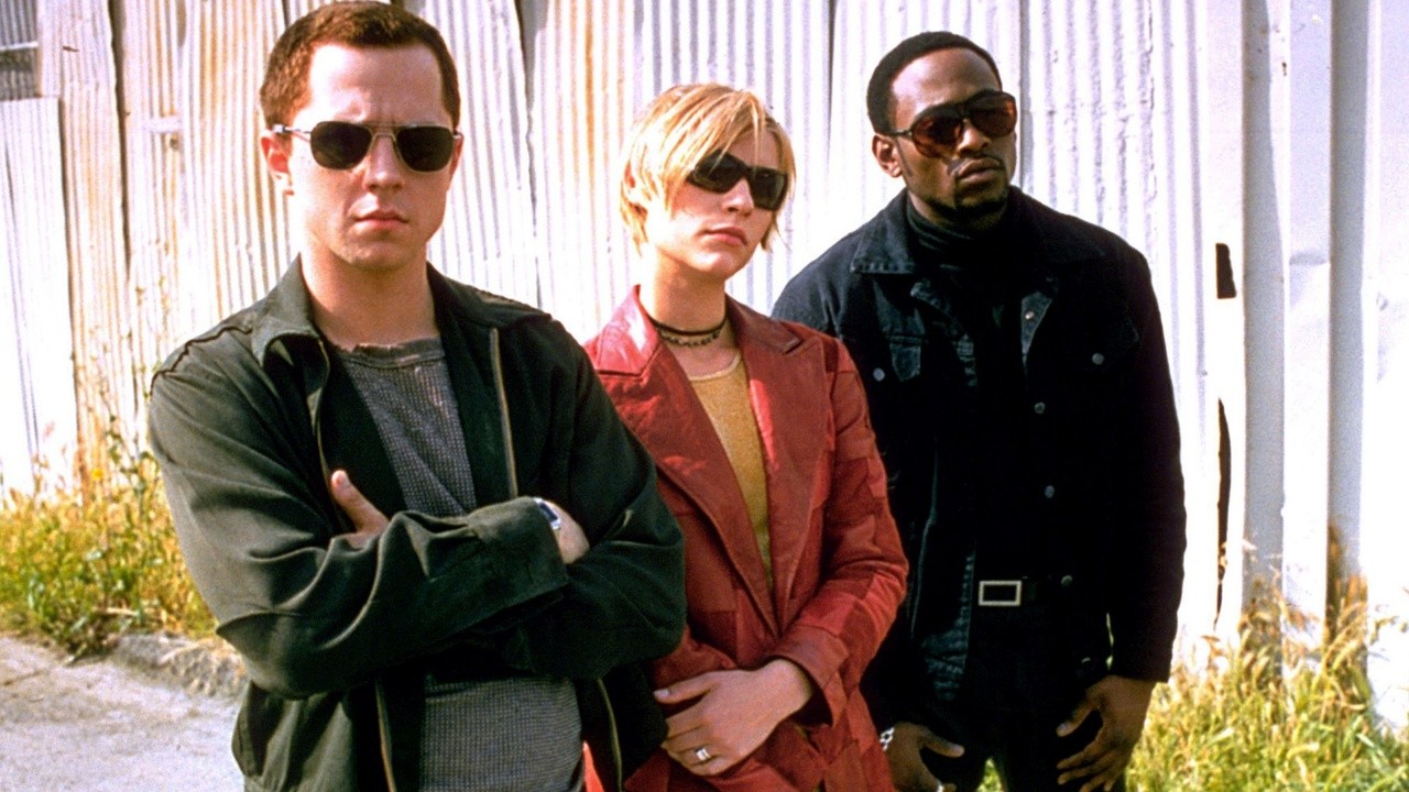 Mod Squad - Cops auf Zeit