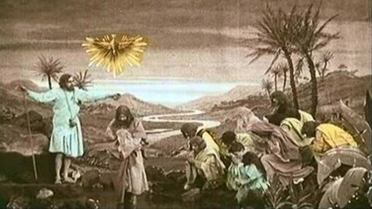 La vie et la passion de Jésus Christ