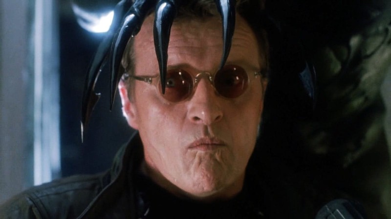 Split Second (1992) MUBI