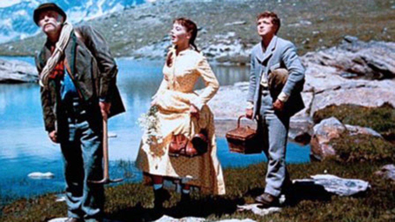 Third Man on the Mountain