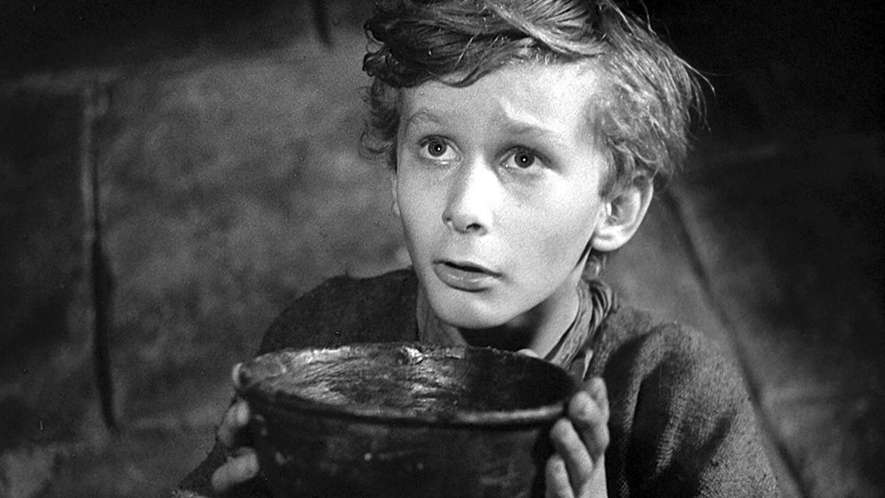 Image du film Oliver Twist