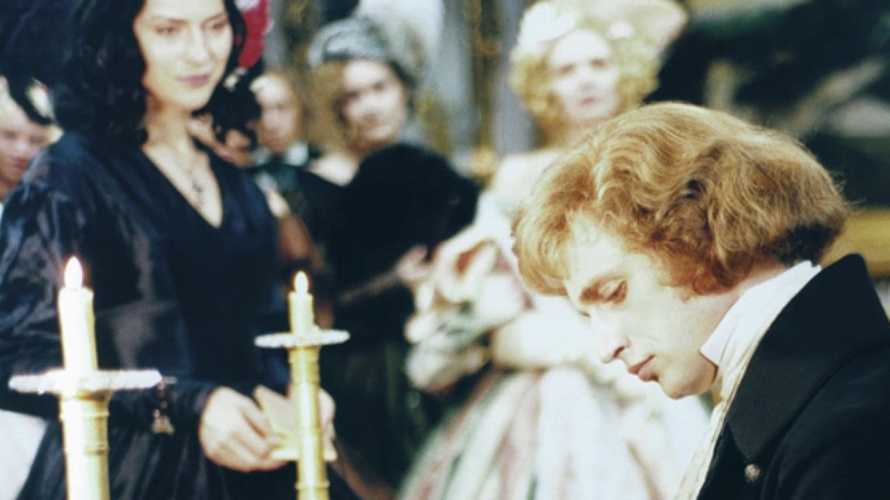 Chopin: Desire for Love