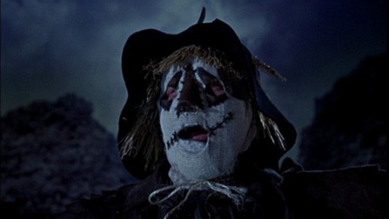 Dr. Syn, Alias the Scarecrow