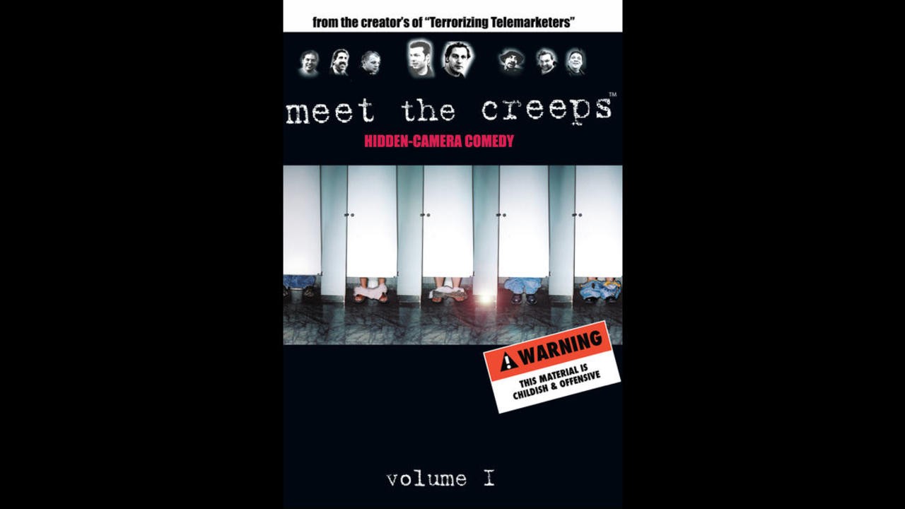 Meet the Creeps: Outrageous Hidden Camera Comedy