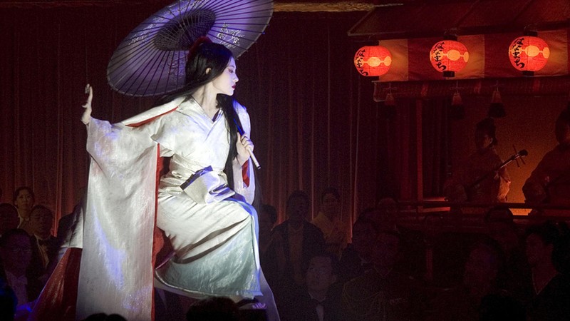 Memoirs of a Geisha