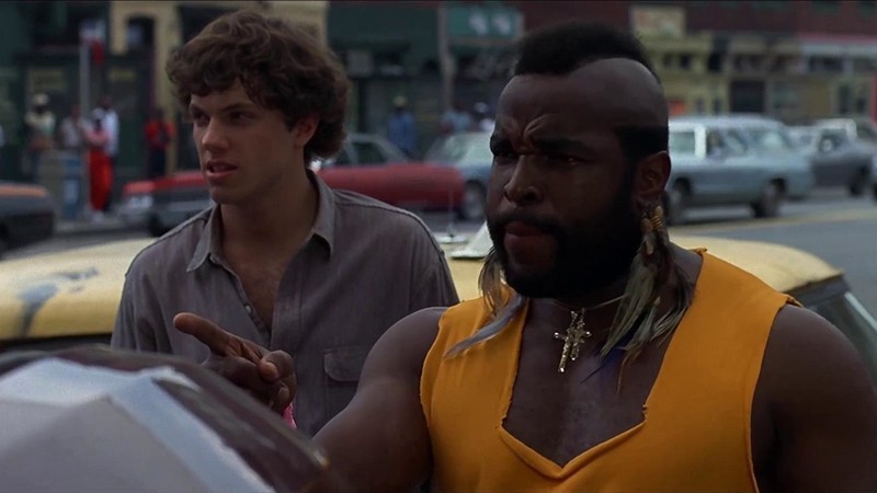 D.C. Cab (1983) | MUBI