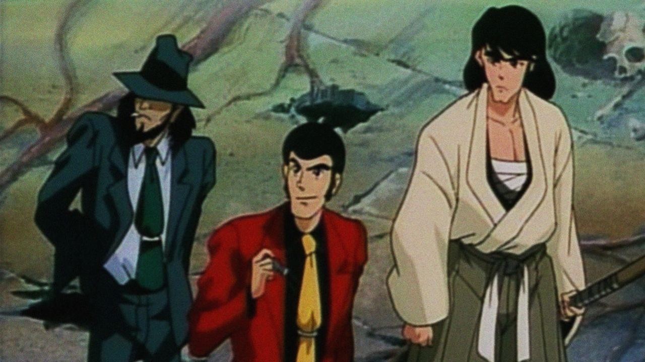 Lupin III: Dead or Alive