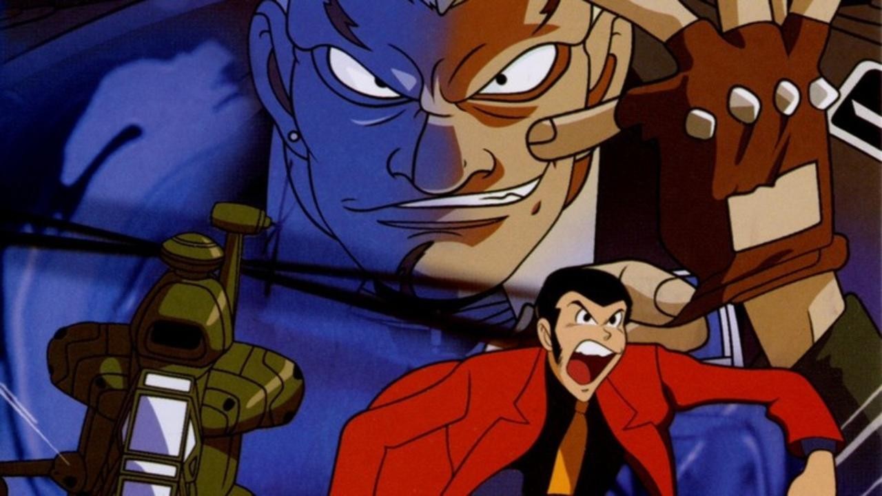 Lupin III: The Pursuit of Harimao's Treasure