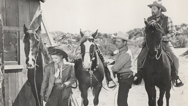 Silver Canyon