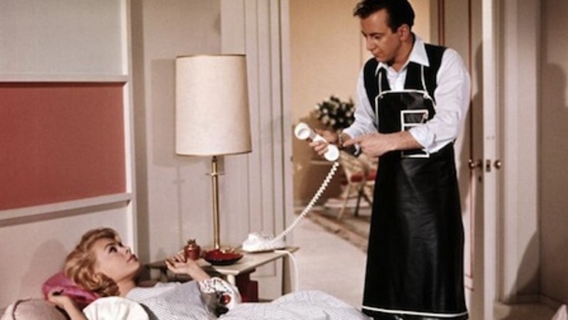 ...gefrühstückt wird zu Hause