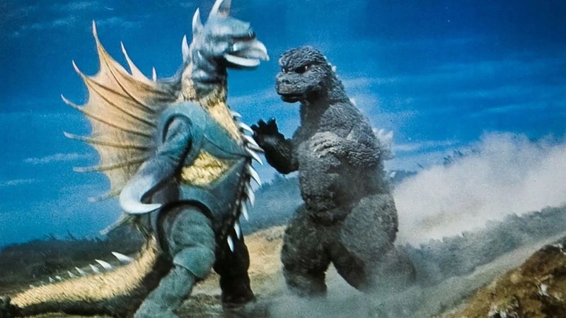 Godzilla vs. Gigan