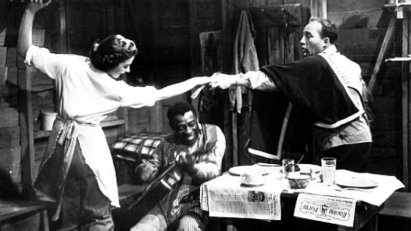 Riding High (1950) | MUBI